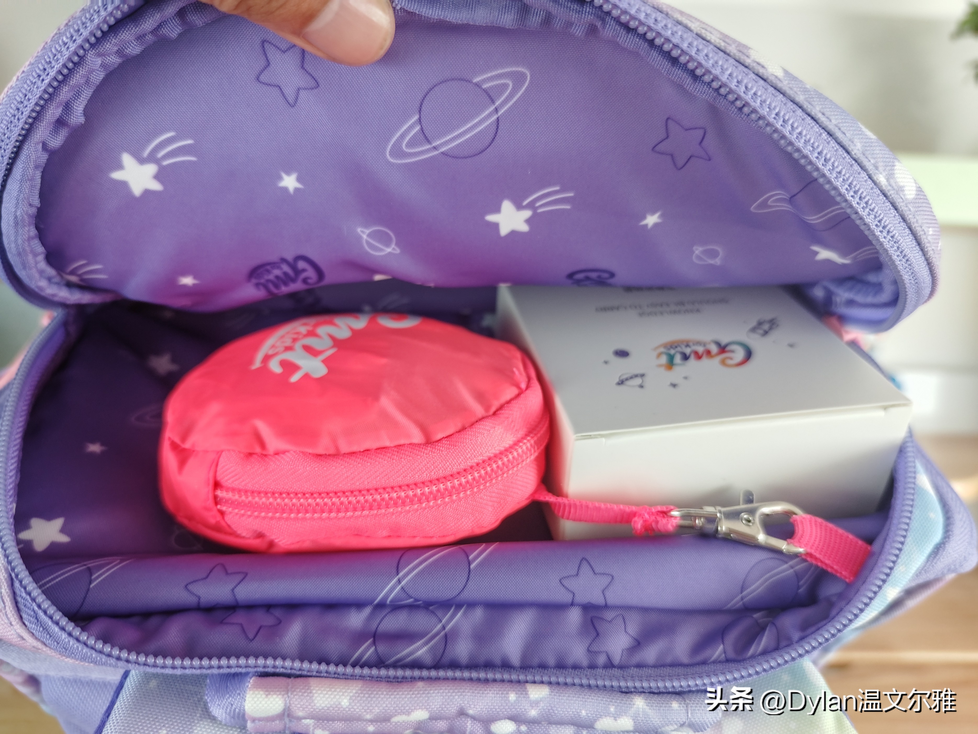 小小肩膀背起大大的梦想，开学季，给孩子一款合适的书包