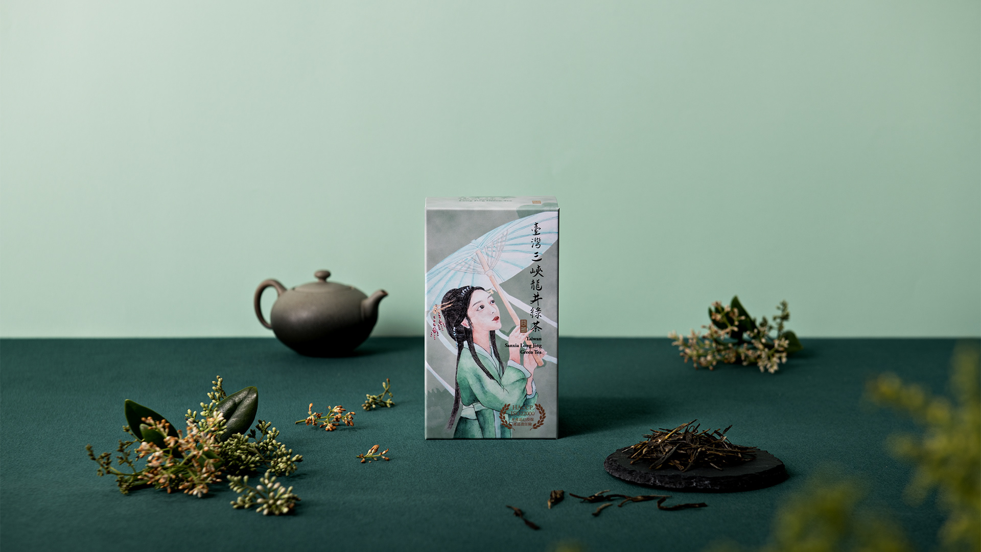 礼赞她力量｜东方女性美点亮包装创意！