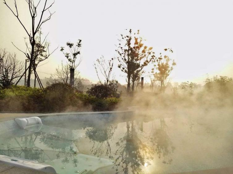 上海附近去哪里泡温泉,上海附近泡温泉一日游攻略