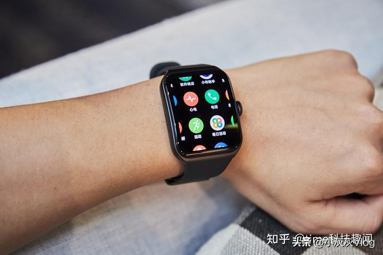 国产手表对比苹果手表,国产智能手表与苹果手表的差距