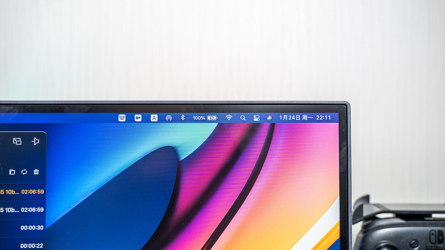 明基显示器pd2705u显示设置,明基pd2705u对比苹果显示器