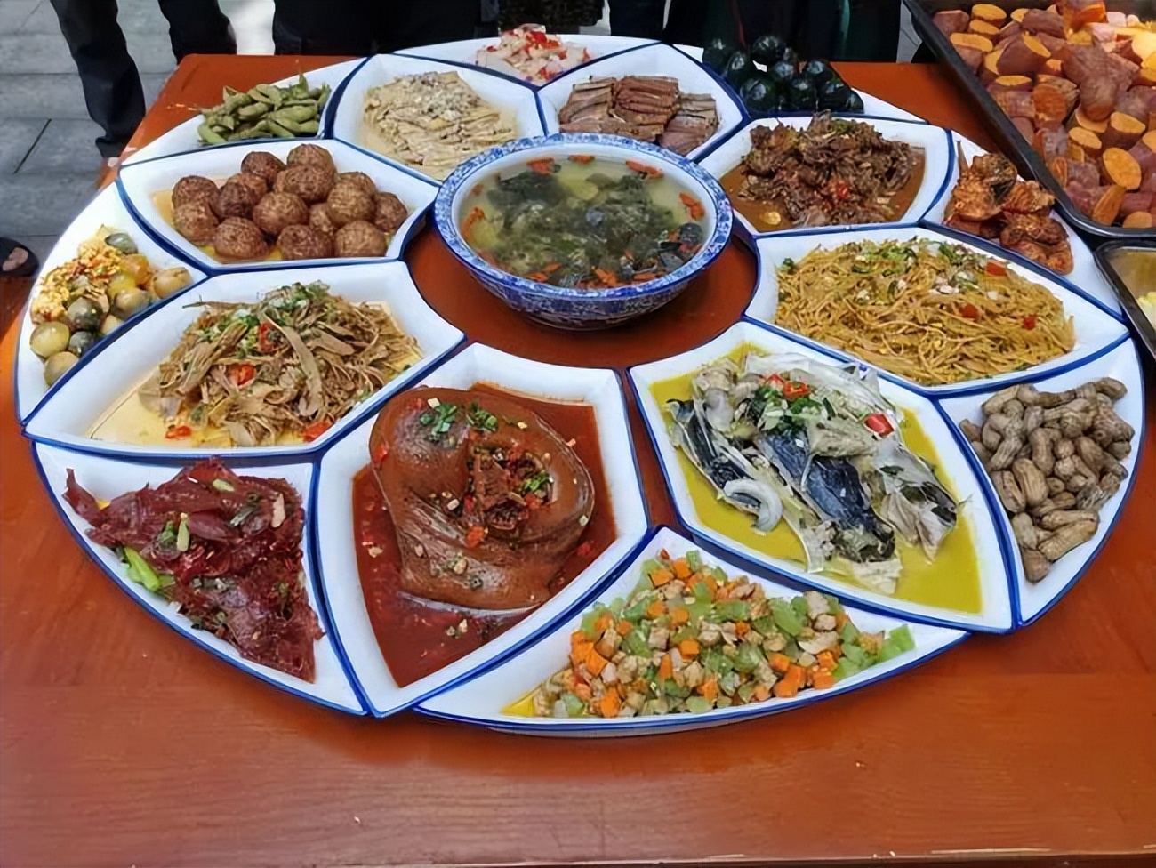 七论赣菜发展,朱虹论赣菜