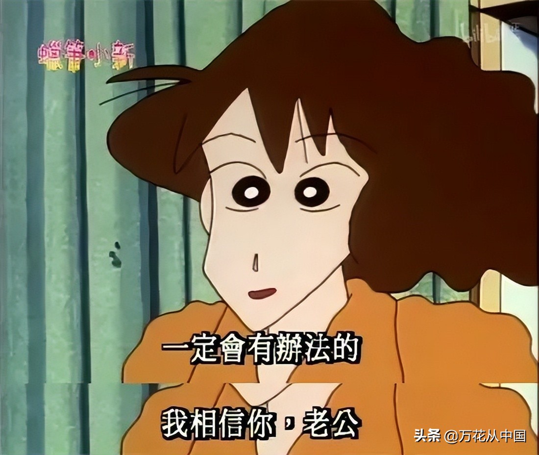 蜡笔小新妈妈的过去全集,蜡笔小新妈