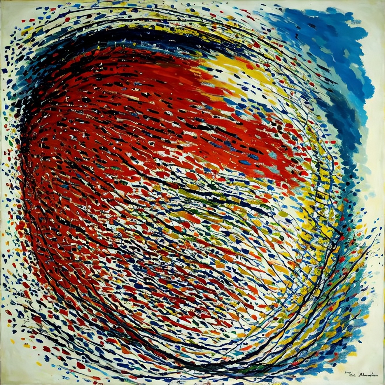 六展齐发《光锥》系列展绽放京南艺术馆