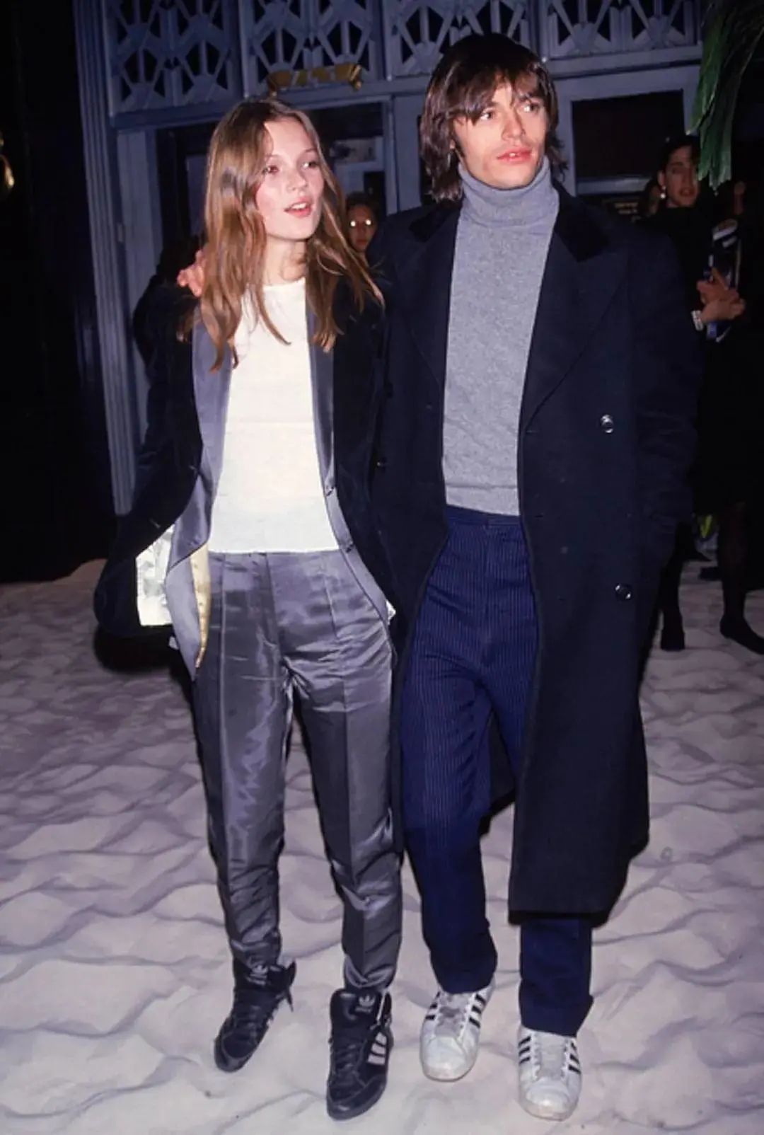 运动鞋复古bella,bella同款勃肯鞋