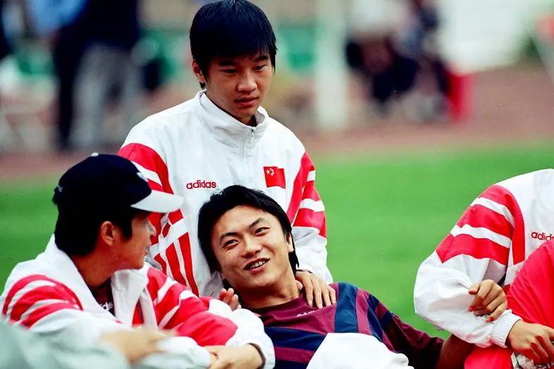 魏群足球联赛,大侠魏群范志毅