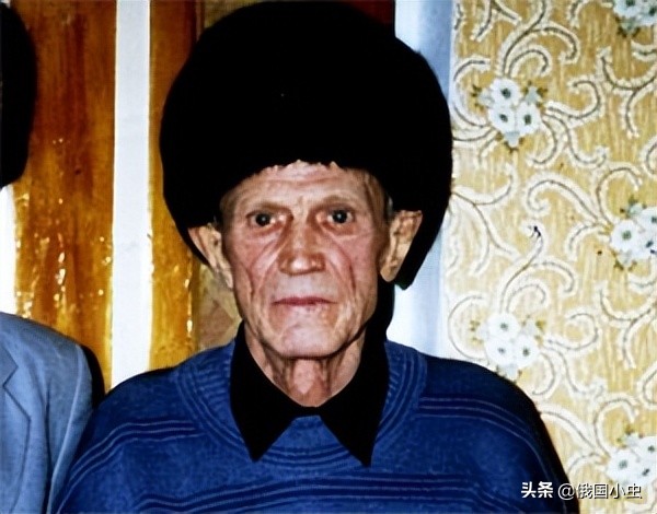 俄罗斯教父哈桑 (俄罗斯教父哈桑全传)