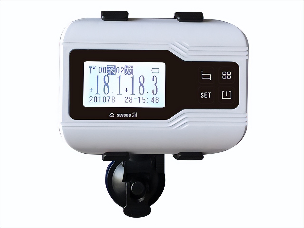 世福宝温（湿）度记录仪的设备到期提醒功能