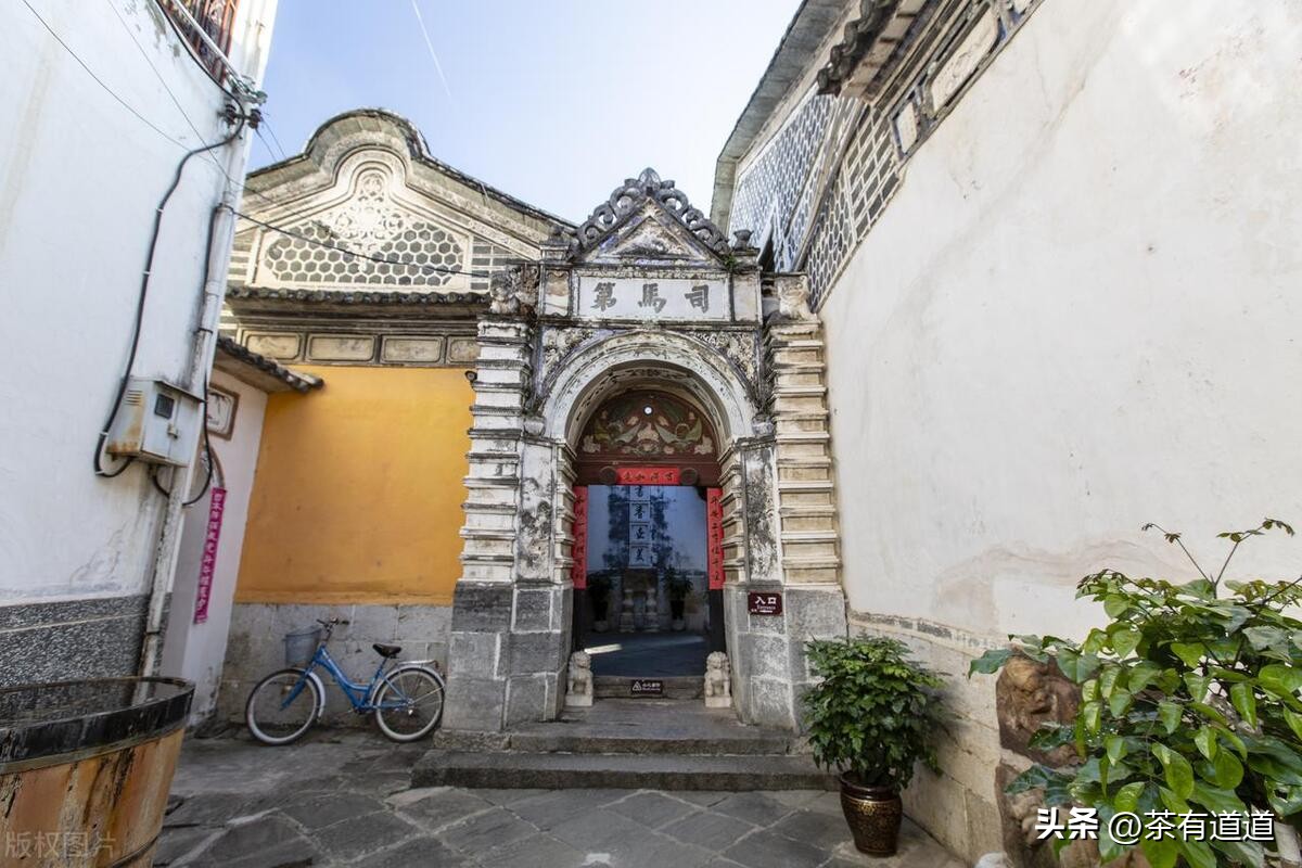 探寻滇黔古驿道,大理古城茶马古道