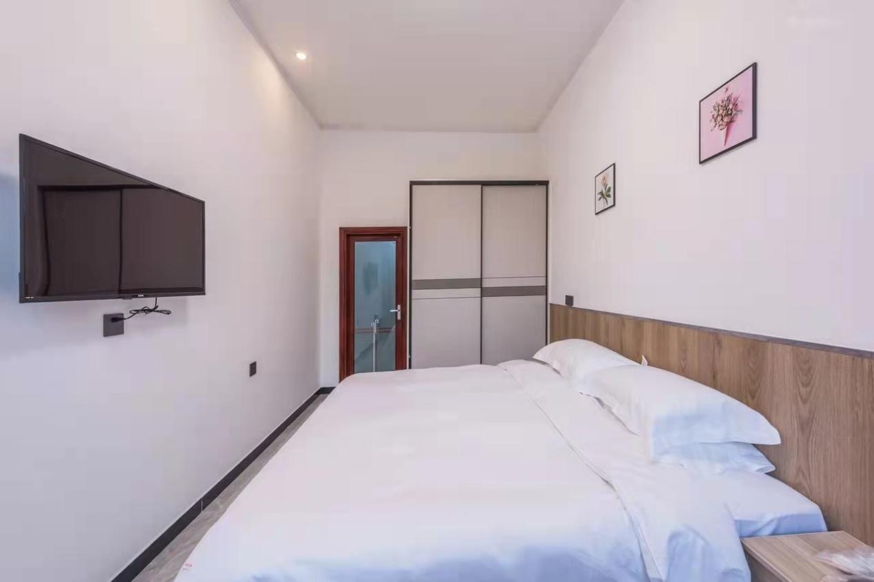 狼牙山民宿小院推荐,狼牙山景区民宿