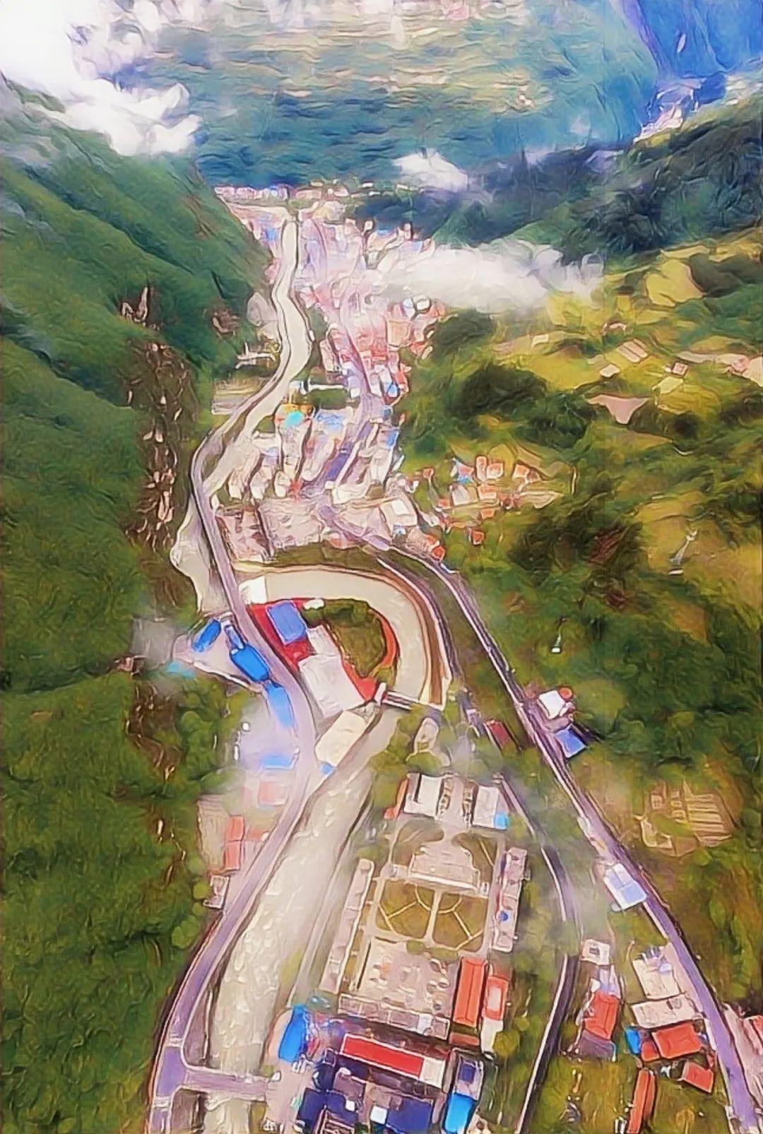 熊猫家园净土,净土阿坝熊猫家园logo