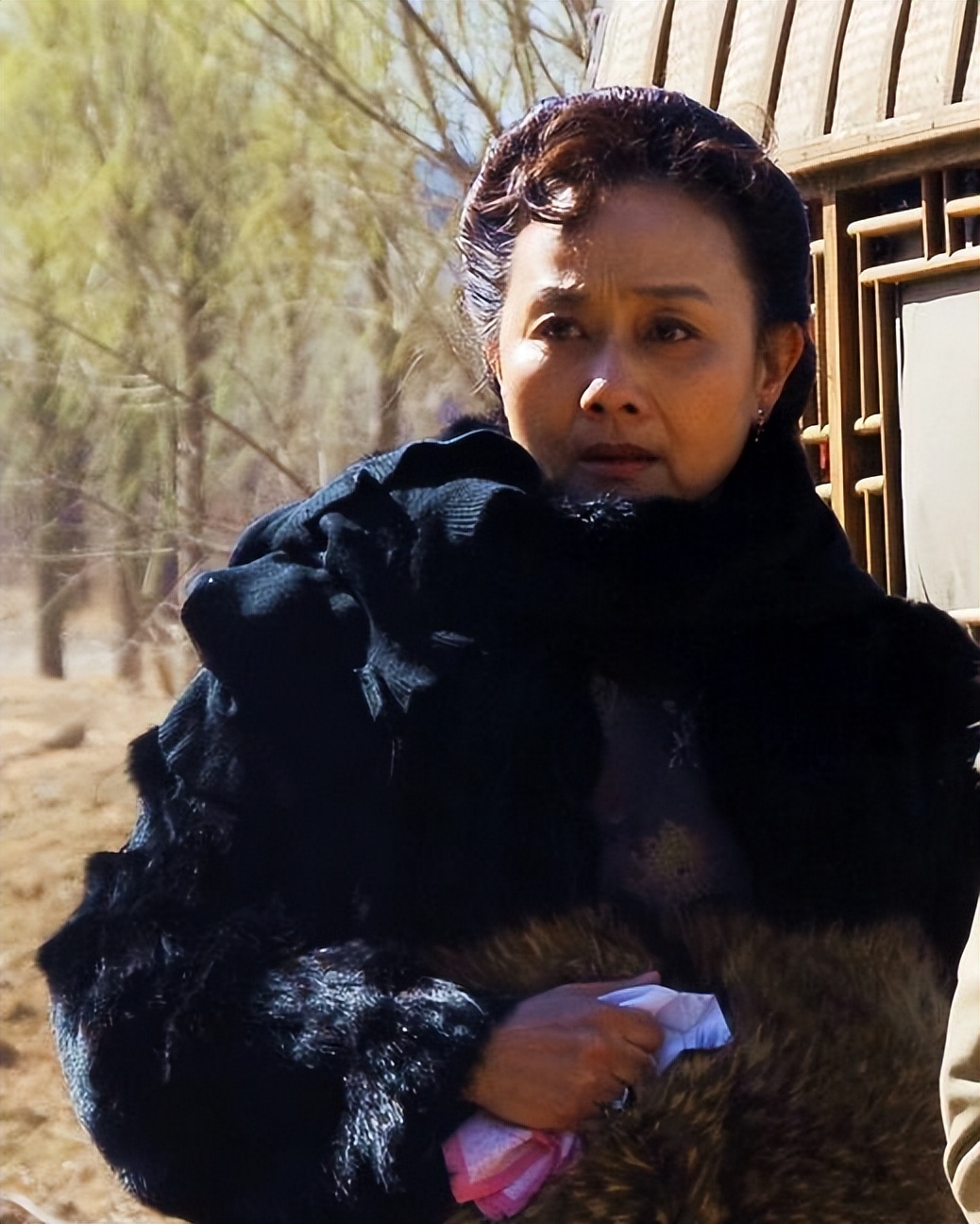 70年代的四大女星,上海滩七十年代的女明星