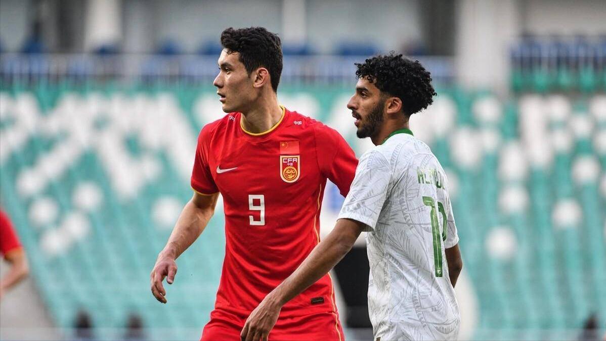 中国u20亚洲杯小组对沙特上场名单,u20男足亚洲杯最新赛程