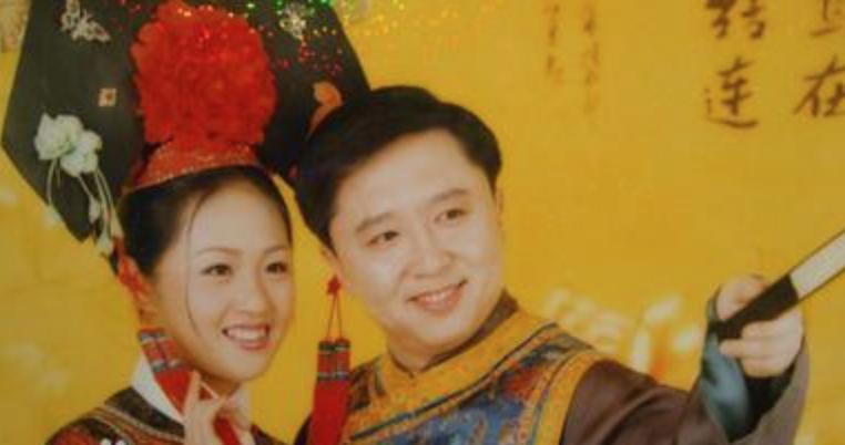 40岁王鸥与35岁何九华疑似同居，她会成为德云社最大牌的嫂子吗？