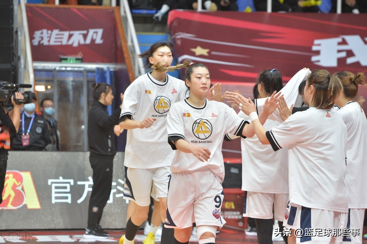 李梦20分韩旭14分,李梦21分集锦