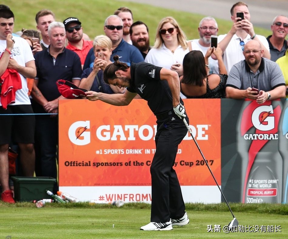 忆往昔大圣脚踏七色云彩，望远方缘何贝尔躺平缘尽皇马？