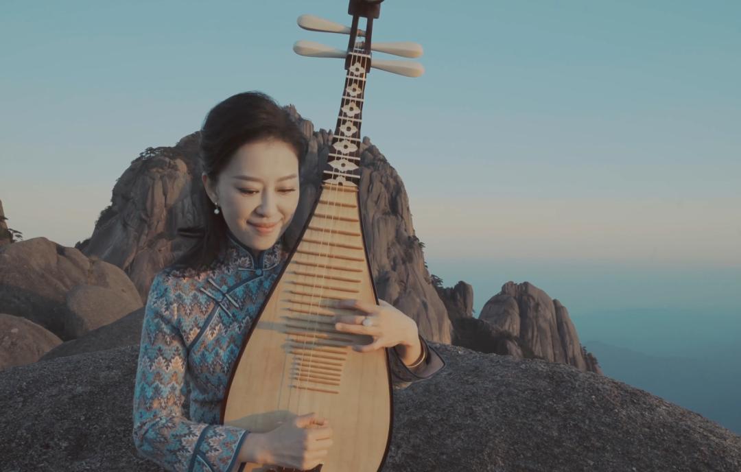 琵琶遇鉴钢琴｜用民乐讲好中国故事，用跨界深化文明互鉴