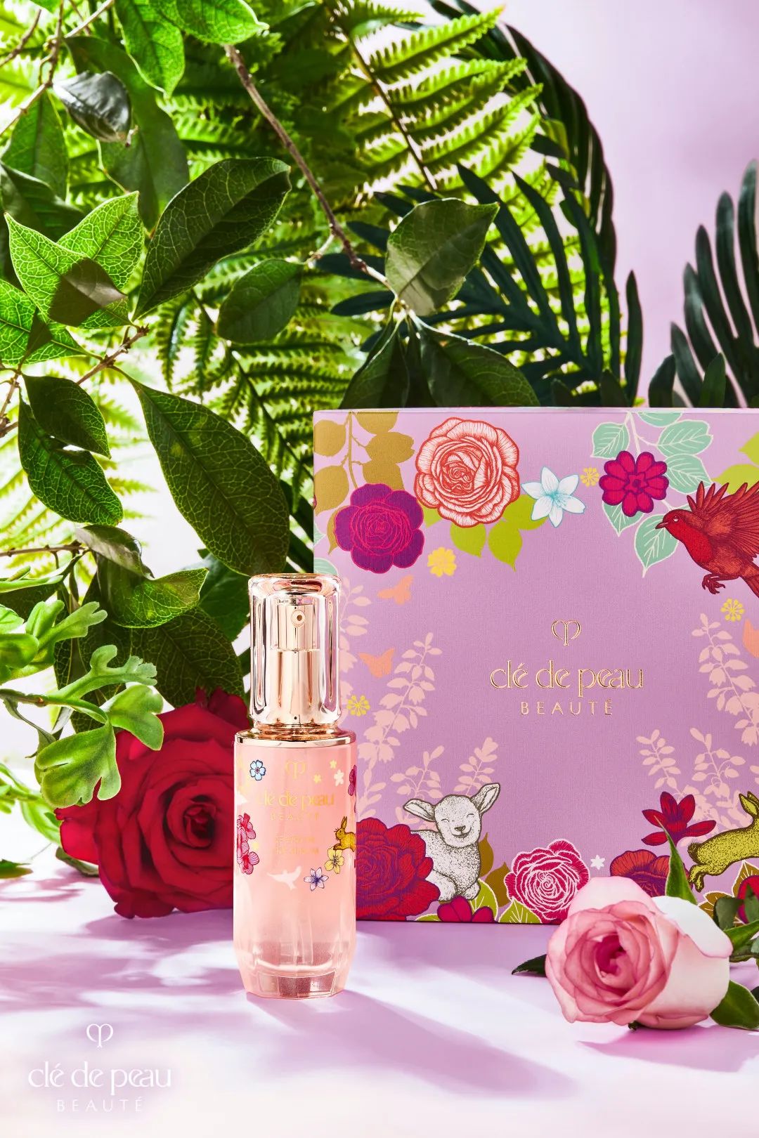 看完就想买的节日季限定,又是白打工一年的概念