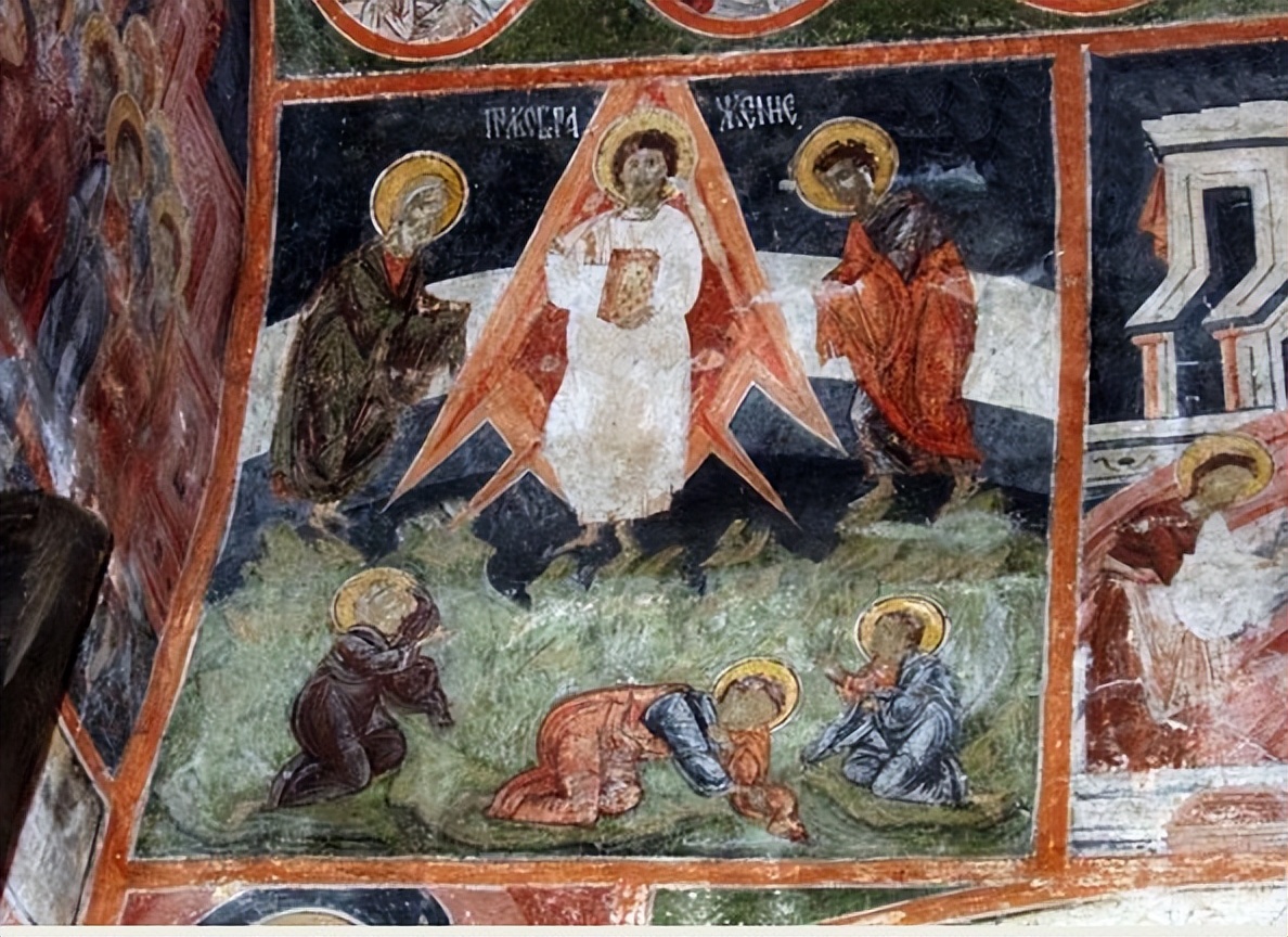 保加利亚深蹲,保加利亚第一王国