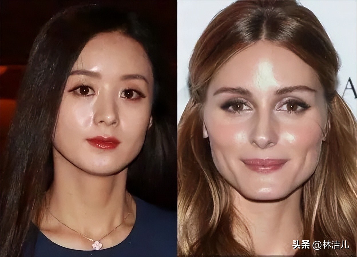 石原里美、秀智的妆容好高级，原来是赢在底妆上？叠加蜜粉更清透