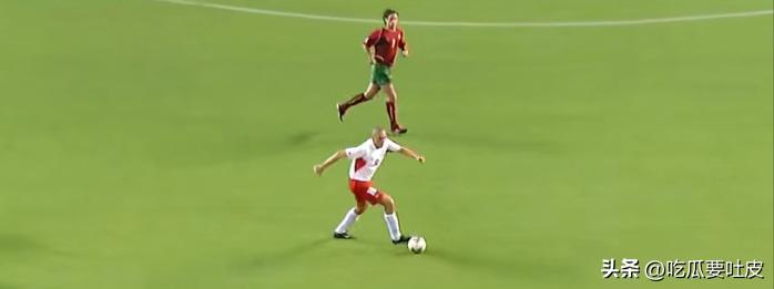 韩日世界杯巴西精彩进球,葡萄牙国家队史上最佳射手保莱塔
