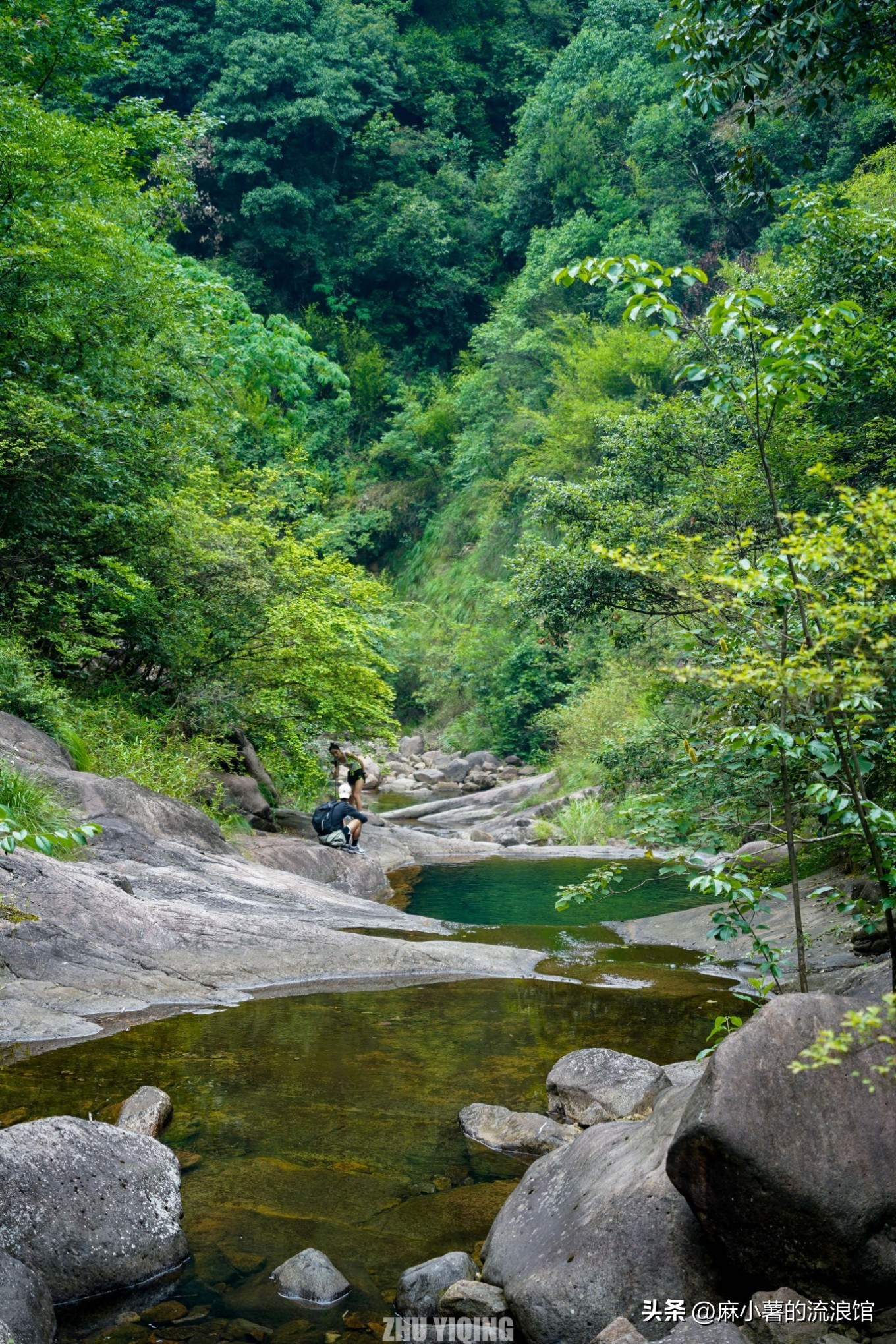杭州桐庐大奇山二日游,杭州避暑胜地一日游