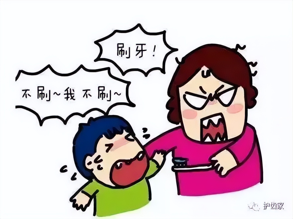 @所有家长:十个孩子九个蛀牙?只要做到这两点就可以避免