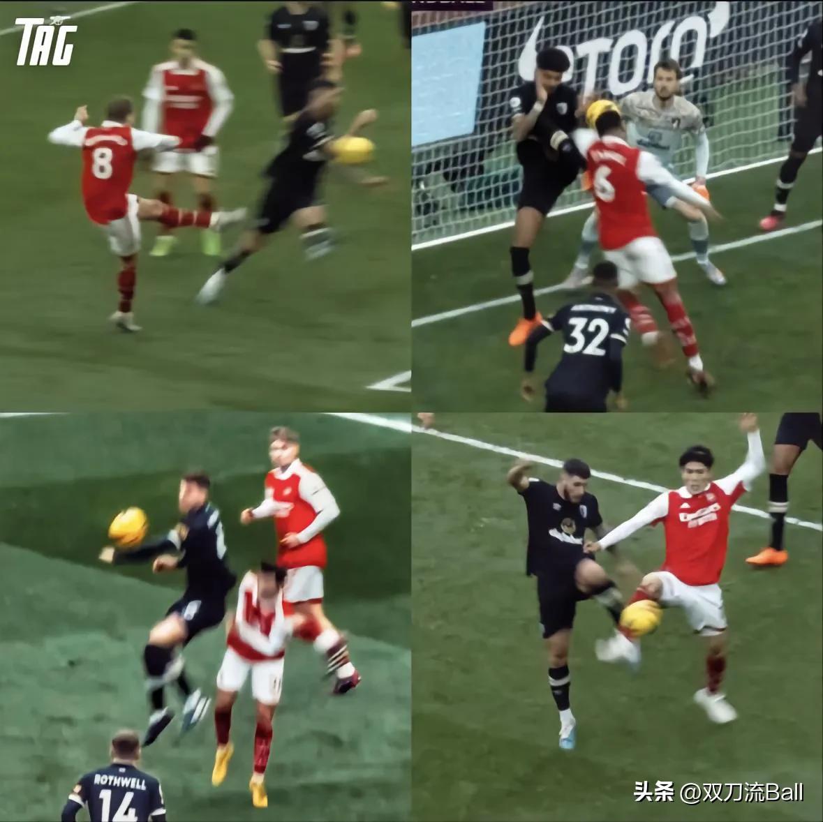 阿森纳对战伯恩茅斯,阿森纳vs伯恩茅斯越位世界波