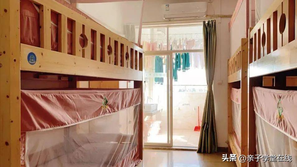 广州热门民办住宿环境大公开！最好的堪比“五星级”