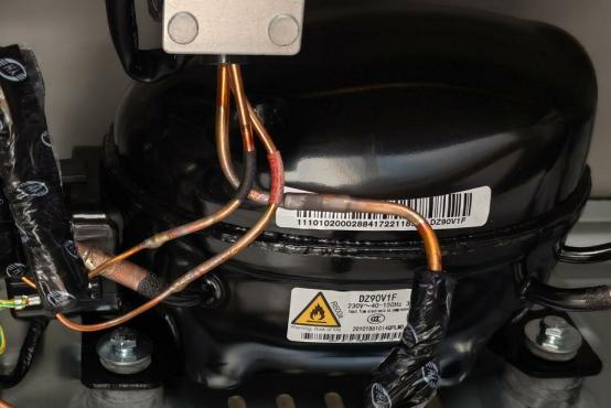 美的冰箱468和海尔470哪个好,海尔468冰箱拆解图解