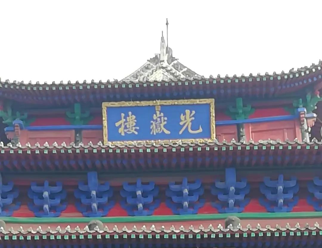 山东东昌古城,中国的威尼斯东昌湖美景