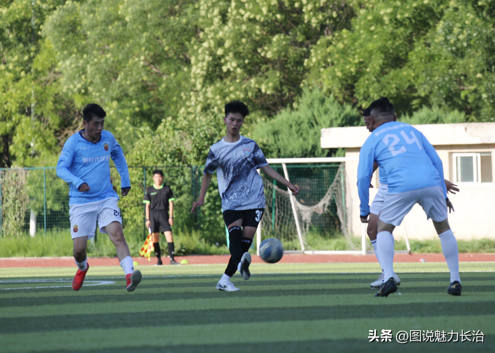 2024长治足球比赛赛程,体总杯中国城市足球联赛