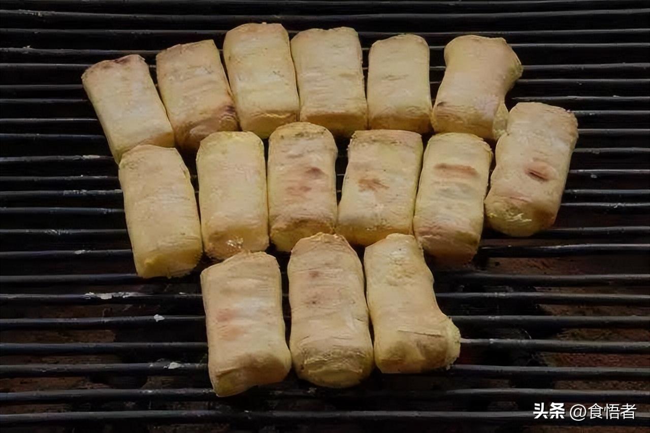 舌尖上的中国美食之云南包浆豆腐,云南什么豆腐最好吃