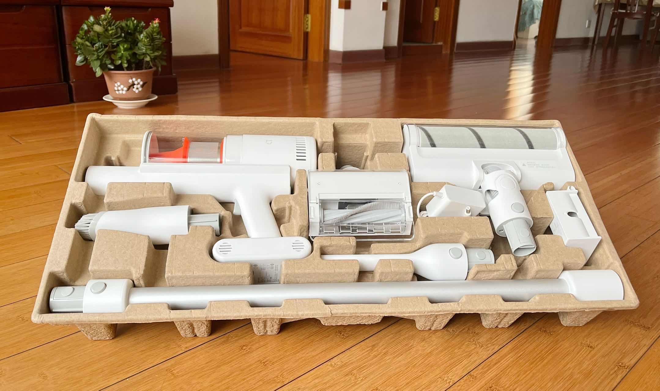 小米米家手持无线吸尘器2slim,小米无线吸尘器2slim和2lite