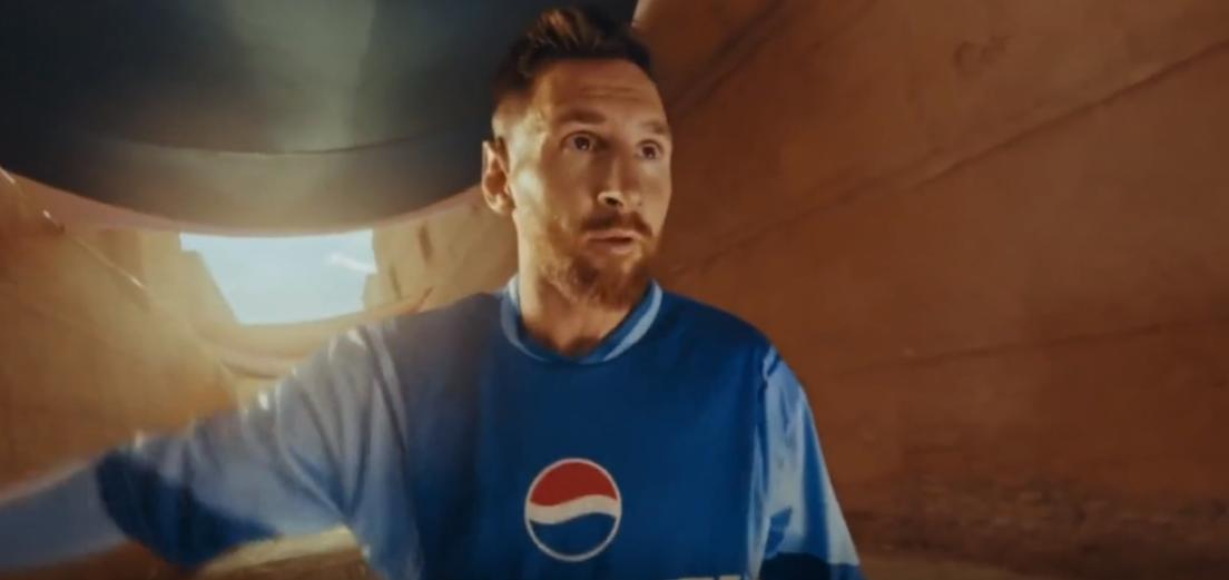 百事可乐pop广告,百事可乐最新广告片英语