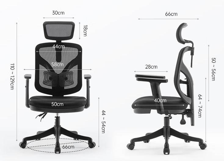 你能推荐几款好用的人体工学椅吗,千元以内最值得选的人体工学椅