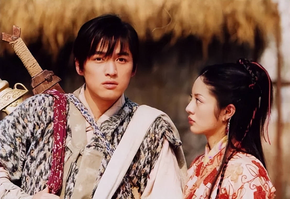 胡歌仙剑奇侠传为什么成为天花板,和花千骨差不多的仙侠剧