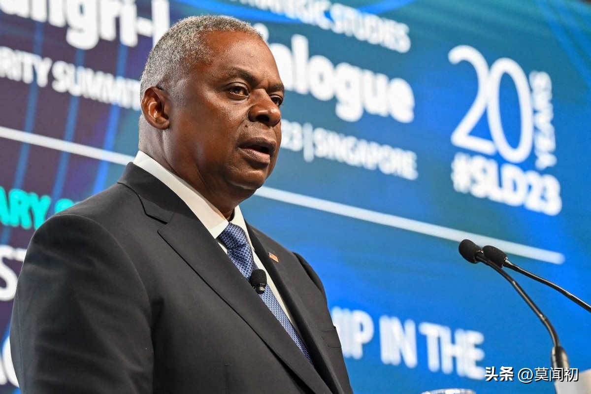 中美*药火**味太浓，美防长用3个词威胁中国，澳洲劝和，东盟靠边站