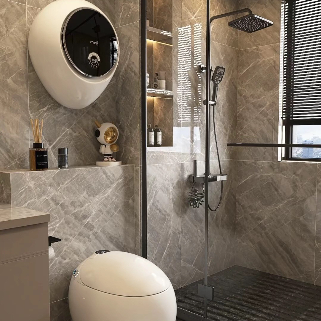 浴室马桶脏污有味怎么办?只需一招就能解决！