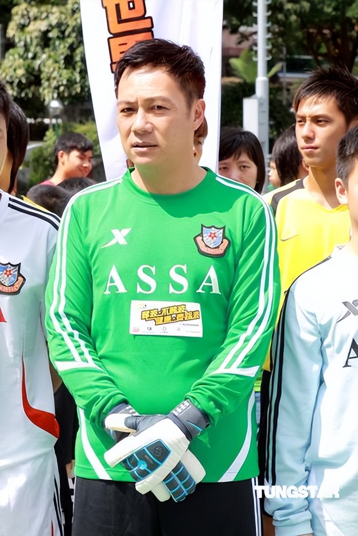 香港明星队备战村超名单,香港明星足球队村超