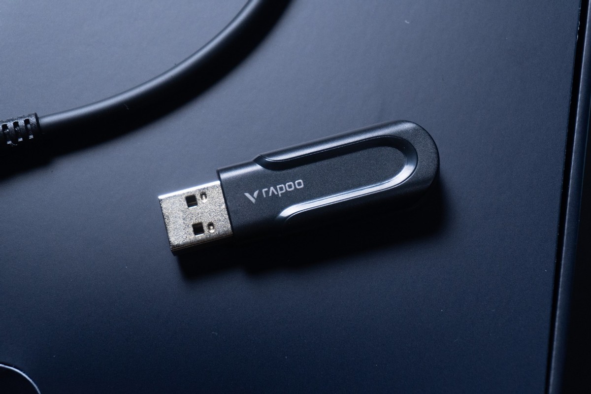 雷柏vh800蓝牙搜不到,雷柏vh800耳机连上没声音