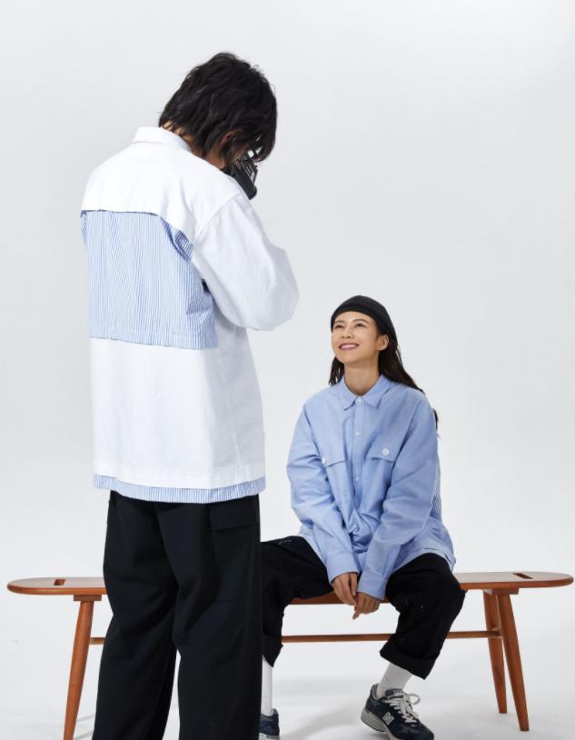 适合冬季穿的衬衫男推荐,男生平价夏季衬衫推荐