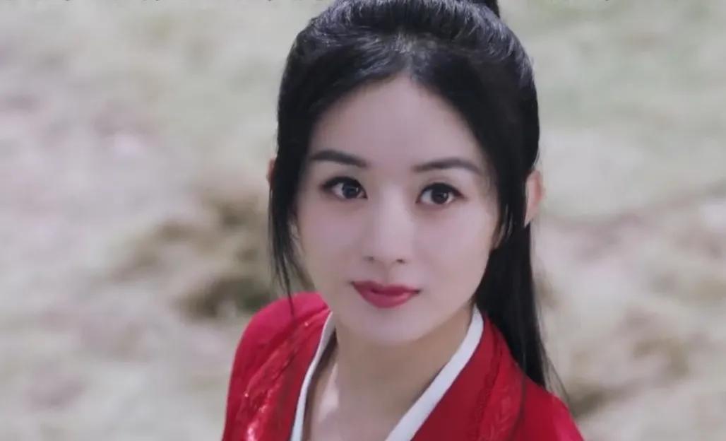 二刷《有翡》鲜衣怒马刀出鞘，抢个王爷当相公?赵丽颖