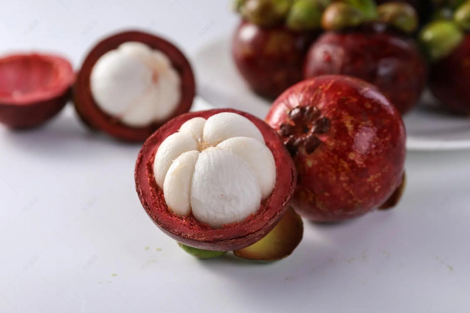 不会挑山竹记住这几点一挑一个准,挑选山竹小技巧新鲜又饱满