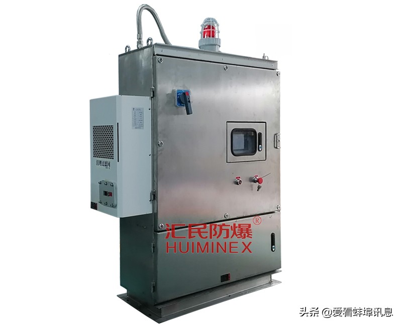 防爆正压柜可以装变频器吗,防爆正压柜的安装及应用领域详解