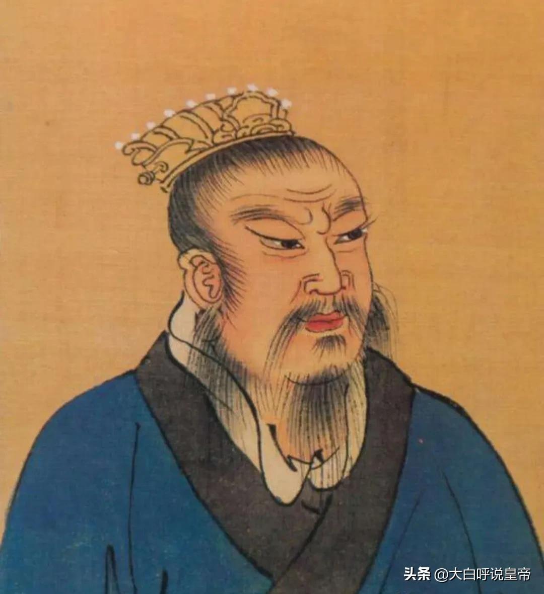 各主要王朝开国皇帝出生地一览,历史上几个皇帝是农村出身