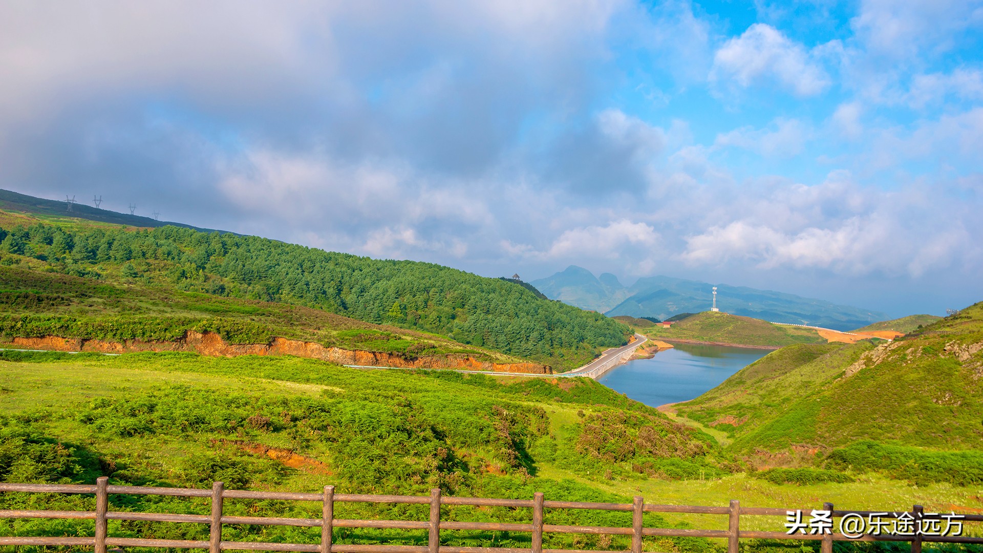 贵州六盘水哪里凉快风景又好,十大避暑胜地六盘水