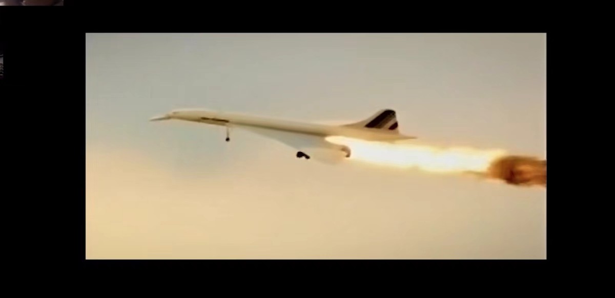 法航4590号航班重返危机现场,法航4590航班23周年纪念日