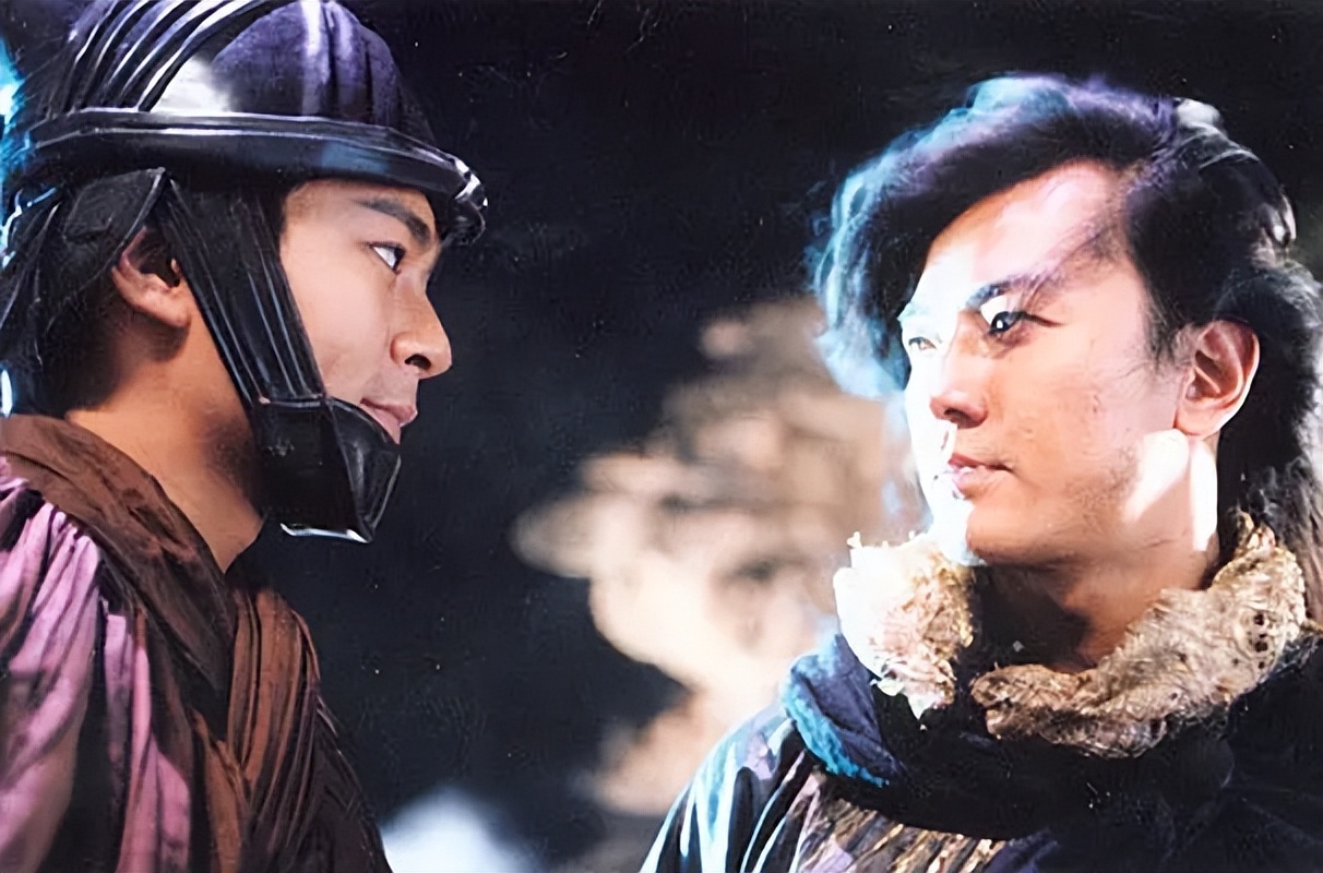 21年过去了,蜀山传之后又一部玄幻片