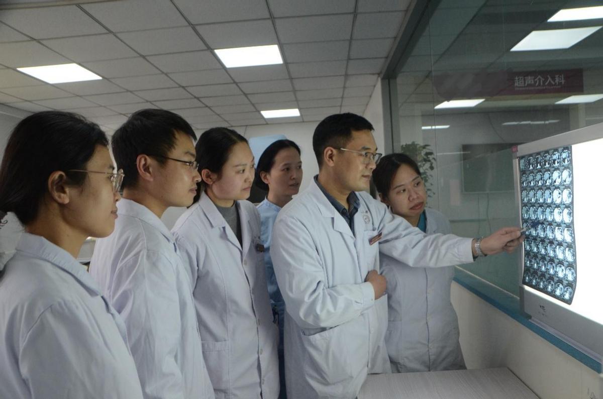 郑州市人民医院张晓广,河南省人民医院超声介入治疗